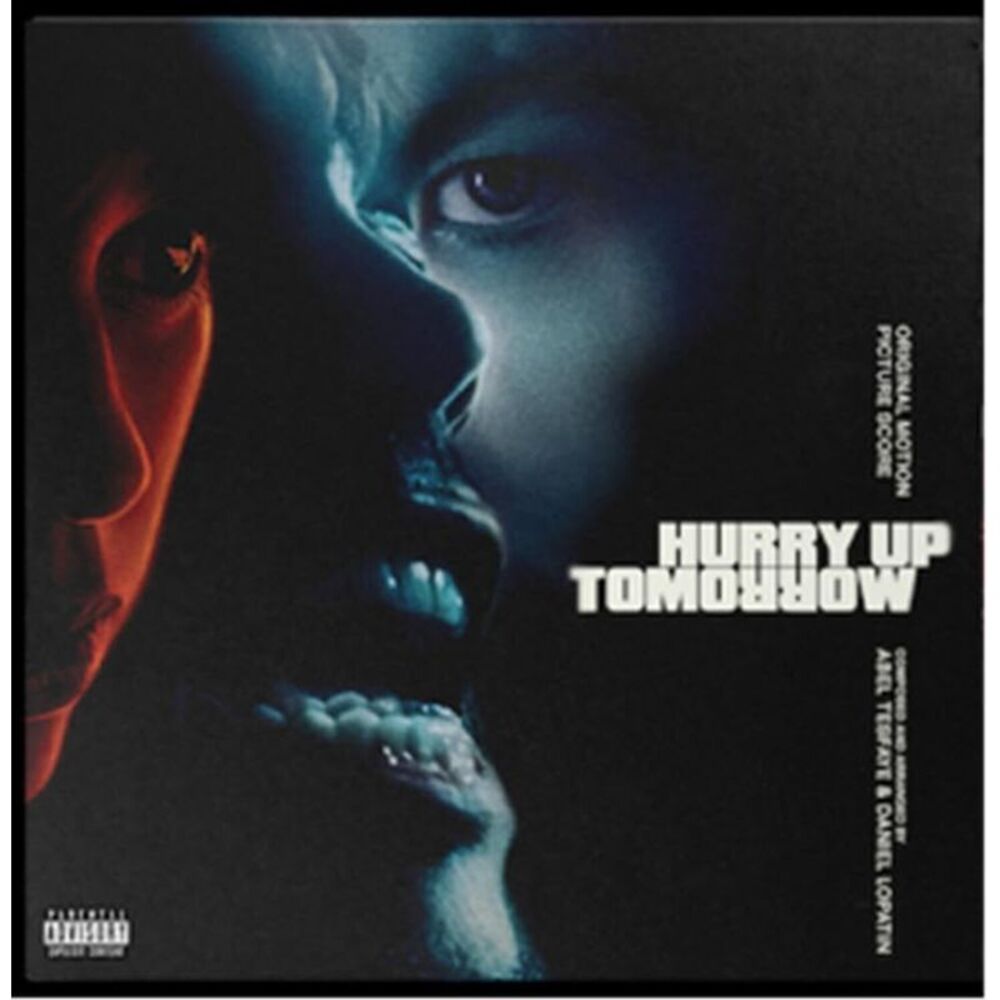 The Weeknd - Hurry Up Tomorrow (Original Score)  CD